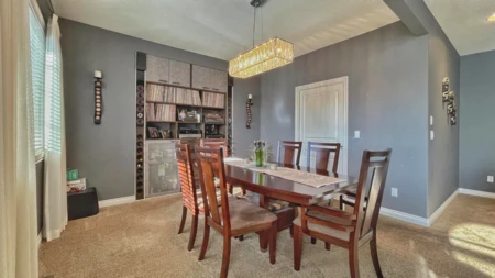 Breakfast Nook Photo of 12000 189b Street, Pitt Meadows, BC