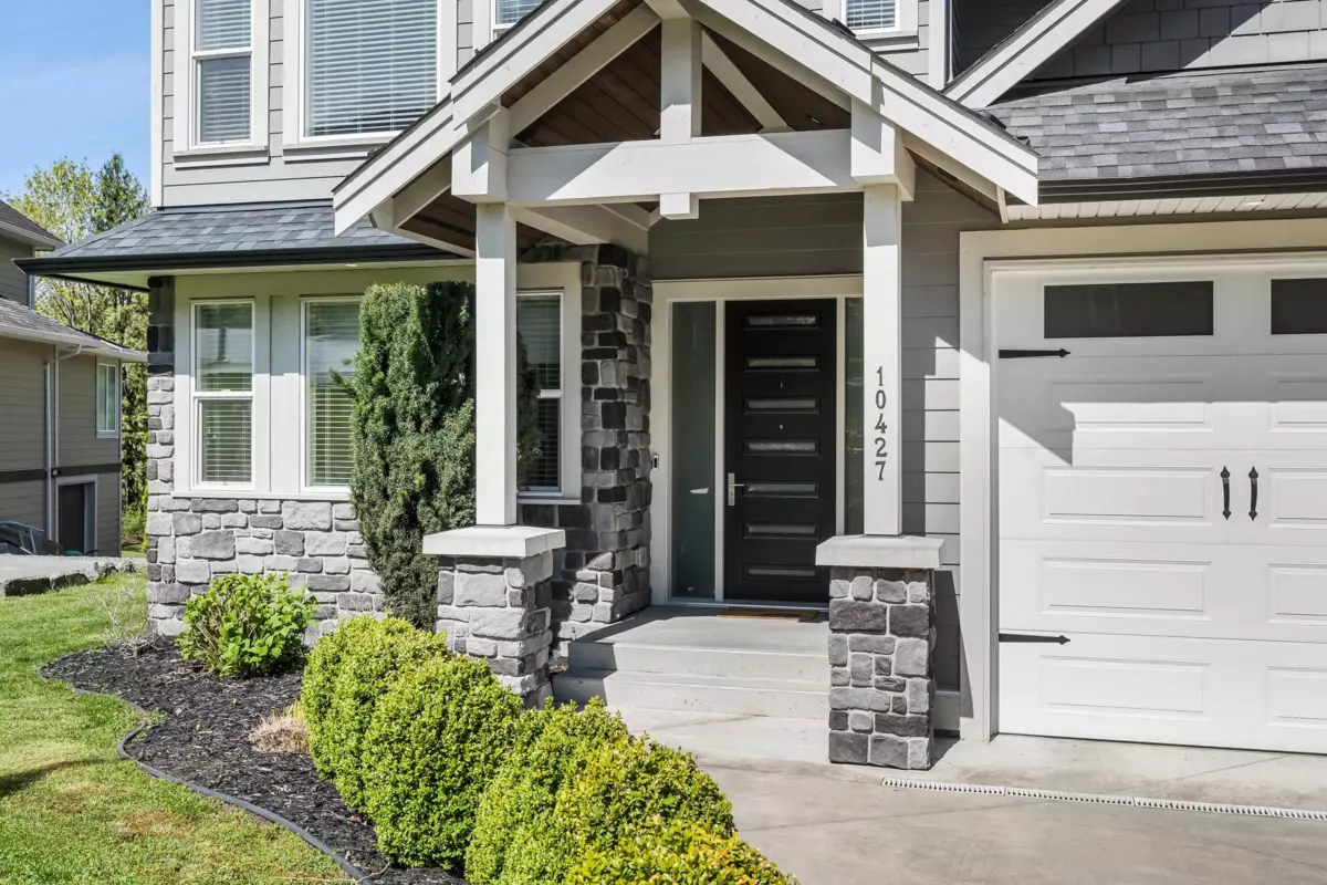 Exterior Rear Photo of 10427 Woodrose Place, Rosedale, BC