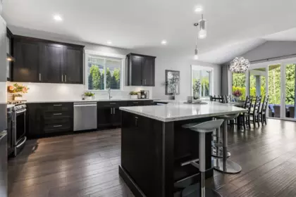 Breakfast Nook Photo of 10427 Woodrose Place, Rosedale, BC