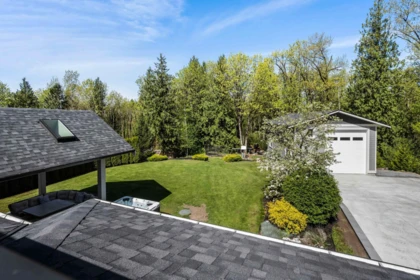 Front Yard Photo of 10427 Woodrose Place, Rosedale, BC
