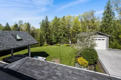 Garden / Landscaping Photo of 10427 Woodrose Place, Rosedale, BC