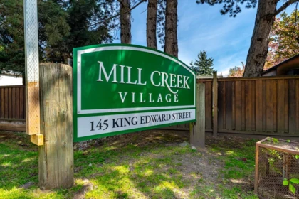 Fitness Center Photo Near 20 145 King Edward Street, Coquitlam, BC