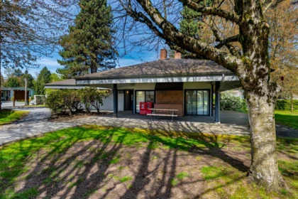 Neighborhood Park Photo Near 20 145 King Edward Street, Coquitlam, BC