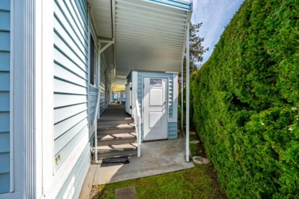 Swimming Pool Photo of 20 145 King Edward Street, Coquitlam, BC