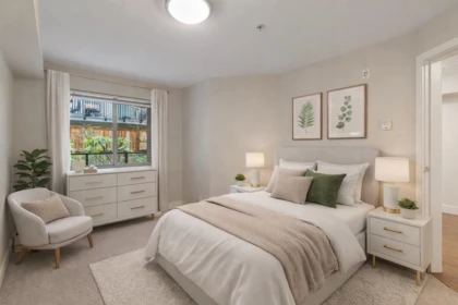 Primary Bedroom Photo of 118 2233 Mckenzie Road, Abbotsford, BC