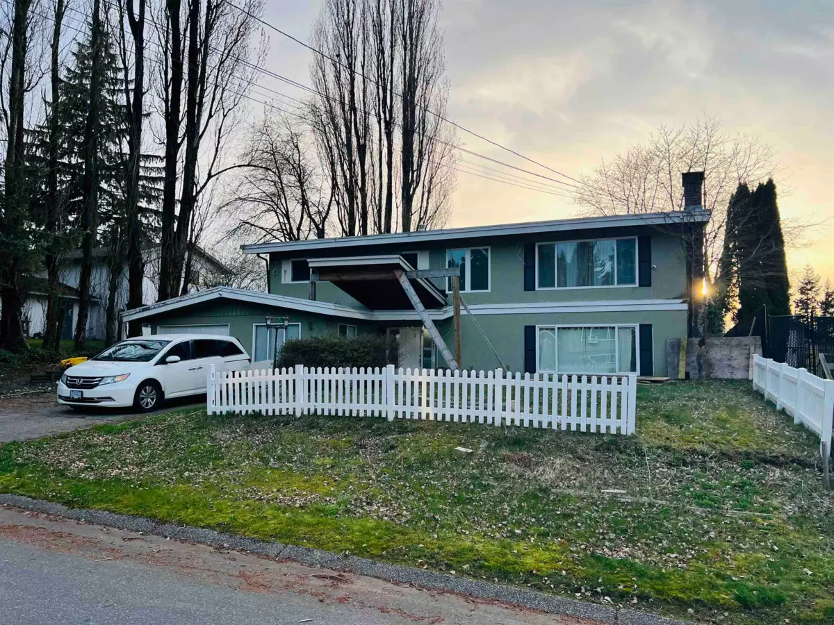 Exterior Rear Photo of 2713 Moorland Street, Abbotsford, BC