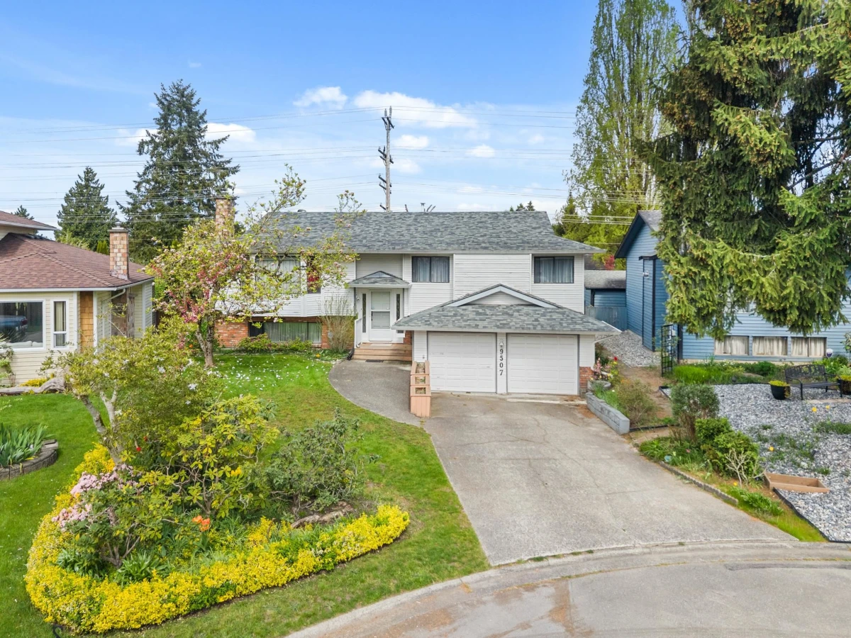 Exterior Rear Photo of 9507 204b Street, Langley, BC