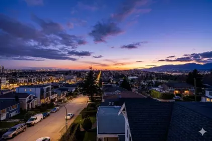 1 4875 Albert Street, Burnaby, BC, Burnaby — Half Duplex for sale