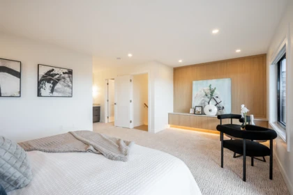 Office / Den Photo of 1 4875 Albert Street, Burnaby, BC