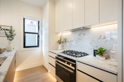 Primary Bedroom Photo of 1 4875 Albert Street, Burnaby, BC