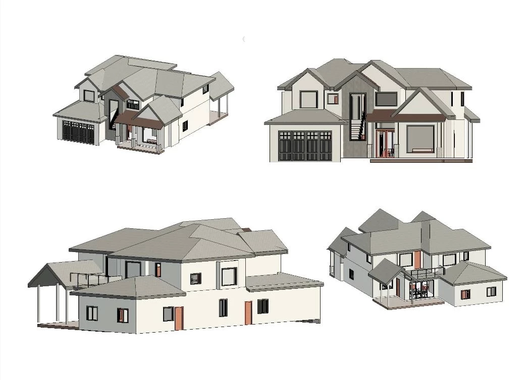 Exterior Rear Photo of 17440 58 Avenue, Surrey, BC