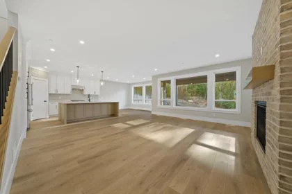 Kitchen Island Photo of 13544 Birdtail Drive, Maple Ridge, BC