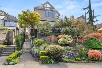 2564 W 1st Avenue, Vancouver, BC, Vancouver — Townhouse for sale