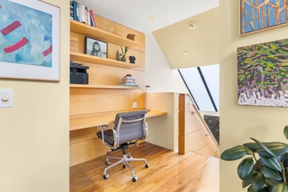 Mudroom Photo of 2564 W 1st Avenue, Vancouver, BC