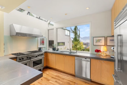 Office / Den Photo of 2564 W 1st Avenue, Vancouver, BC