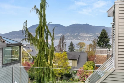 Outdoor Patio Photo of 2564 W 1st Avenue, Vancouver, BC