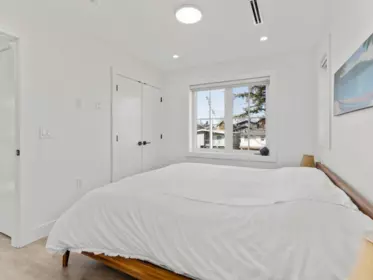 Bedroom 3 Photo of 4327 Perry Street, Vancouver, BC