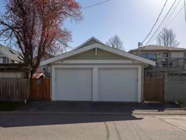 Front Yard Photo of 4327 Perry Street, Vancouver, BC