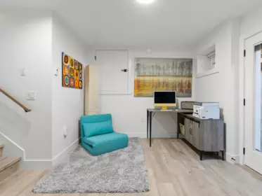 Laundry Room Photo of 4327 Perry Street, Vancouver, BC