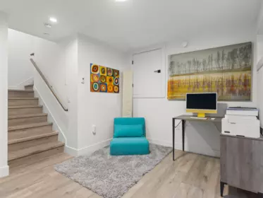 Mudroom Photo of 4327 Perry Street, Vancouver, BC