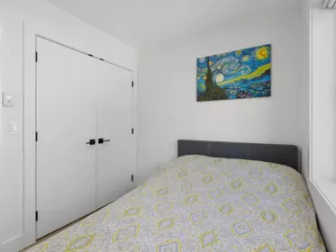 Powder Room Photo of 4327 Perry Street, Vancouver, BC
