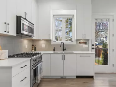 Primary Bedroom Photo of 4327 Perry Street, Vancouver, BC