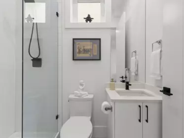 Walk-In Closet Photo of 4327 Perry Street, Vancouver, BC