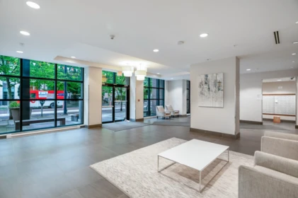 Hot Tub / Spa Photo of 1906 1088 Richards Street, Vancouver, BC