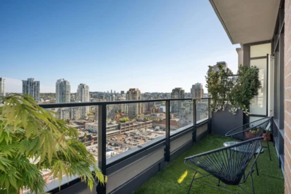 Loft / Bonus Room Photo of 1906 1088 Richards Street, Vancouver, BC