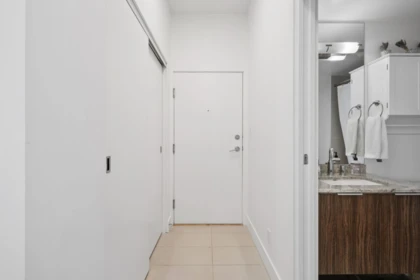 Office / Den Photo of 1906 1088 Richards Street, Vancouver, BC