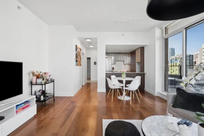 Pantry Photo of 1906 1088 Richards Street, Vancouver, BC