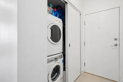 Powder Room Photo of 1906 1088 Richards Street, Vancouver, BC