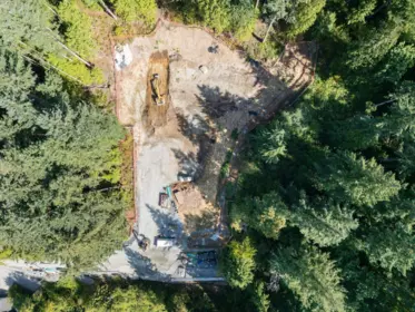 638 Foresthill Place, Port Moody, BC, Port Moody — Land for sale