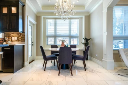 Entry Foyer Photo of 9028 Pinewell Crescent, Richmond, BC
