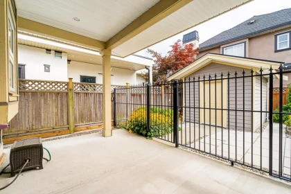 Hot Tub / Spa Photo of 9028 Pinewell Crescent, Richmond, BC