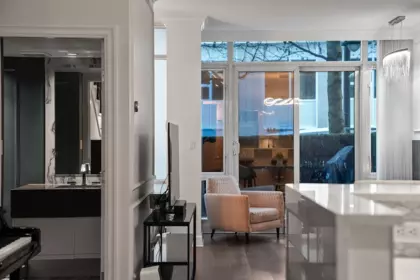 Loft / Bonus Room Photo of 493 Broughton Street, Vancouver, BC