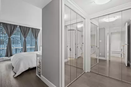 Mudroom Photo of 493 Broughton Street, Vancouver, BC