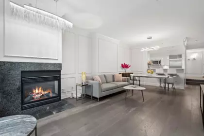 Pantry Photo of 493 Broughton Street, Vancouver, BC