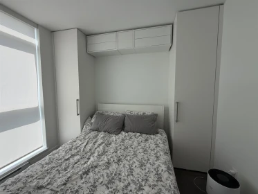 Primary Bedroom Photo of 2706 657 Whiting Way, Coquitlam, BC