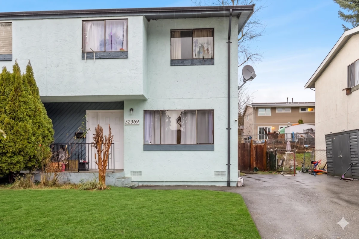 Exterior Rear Photo of 32369 Grebe Crescent, Mission, BC