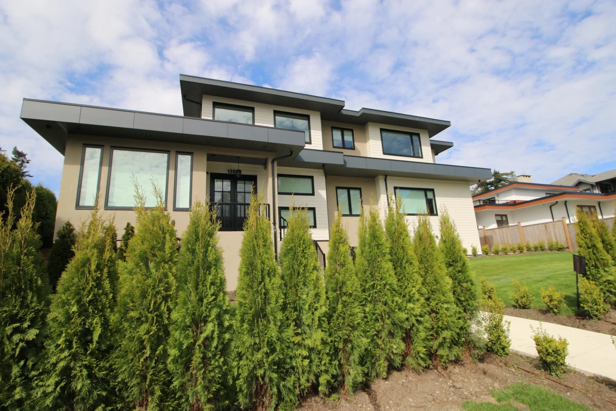 Exterior Rear Photo of 13525 16th Avenue, Surrey, BC