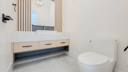 Guest Bathroom Photo of 13525 16th Avenue, Surrey, BC