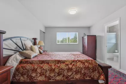 Bedroom 2 Photo of 1819 Jacana Avenue, Port Coquitlam, BC