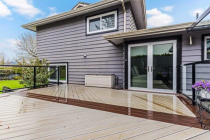 Aerial View of 46237 Strathcona Road, Chilliwack, BC