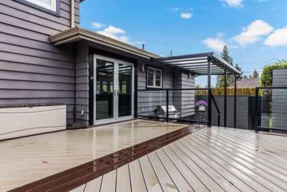 Outdoor Kitchen Photo of 46237 Strathcona Road, Chilliwack, BC