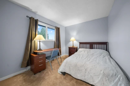 Basement Recreation Room Photo of 2731 Sandon Drive, Abbotsford, BC