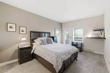 Basement Recreation Room Photo of 415 3172 Gladwin Road, Abbotsford, BC