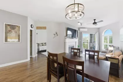 Breakfast Nook Photo of 415 3172 Gladwin Road, Abbotsford, BC