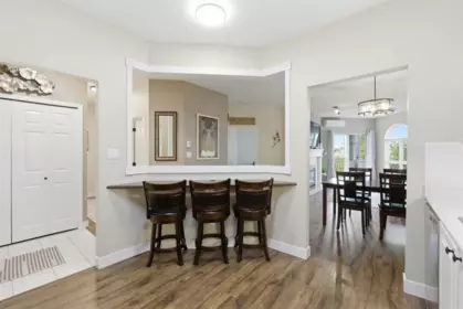 Guest Bathroom Photo of 415 3172 Gladwin Road, Abbotsford, BC