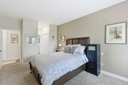 Laundry Room Photo of 415 3172 Gladwin Road, Abbotsford, BC